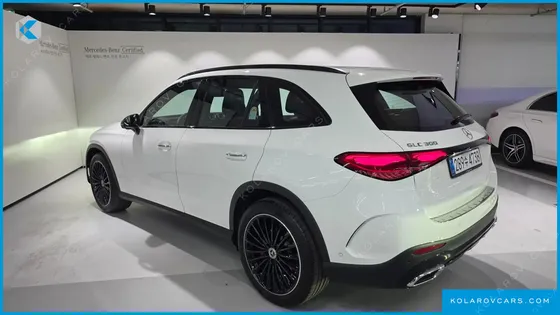 MERCEDES GLC-CLASS GLC300 4MATIC AMG LINE