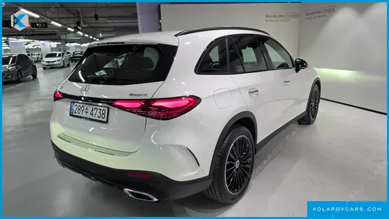 MERCEDES GLC-CLASS GLC300 4MATIC AMG LINE