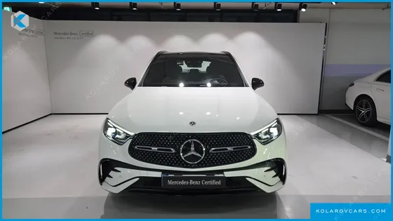 MERCEDES GLC-CLASS GLC300 4MATIC AMG LINE