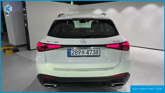 MERCEDES GLC-CLASS GLC300 4MATIC AMG LINE