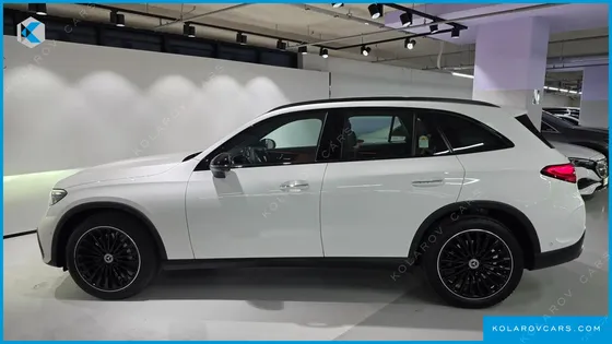 MERCEDES GLC-CLASS GLC300 4MATIC AMG LINE