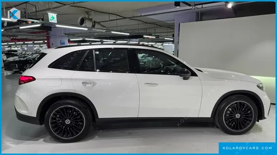 MERCEDES GLC-CLASS GLC300 4MATIC AMG LINE