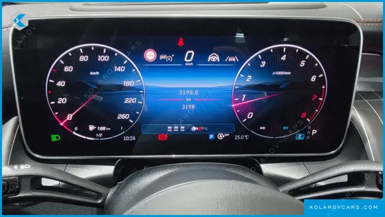 MERCEDES GLC-CLASS GLC300 4MATIC AMG LINE