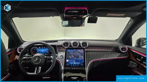 MERCEDES GLC-CLASS GLC300 4MATIC AMG LINE