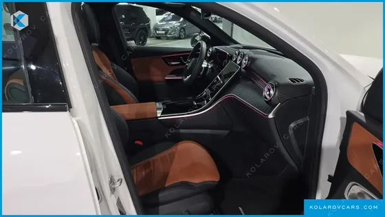 MERCEDES GLC-CLASS GLC300 4MATIC AMG LINE