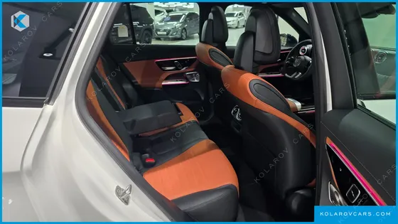 MERCEDES GLC-CLASS GLC300 4MATIC AMG LINE