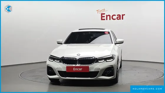 BMW 3 SERIES 320I M SPORT