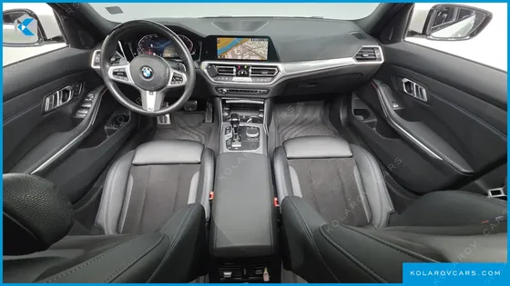 BMW 3 SERIES 320I M SPORT