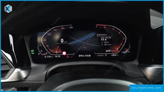 BMW 3 SERIES 320I M SPORT