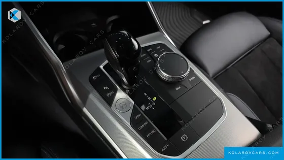 BMW 3 SERIES 320I M SPORT