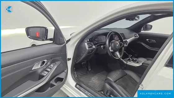 BMW 3 SERIES 320I M SPORT