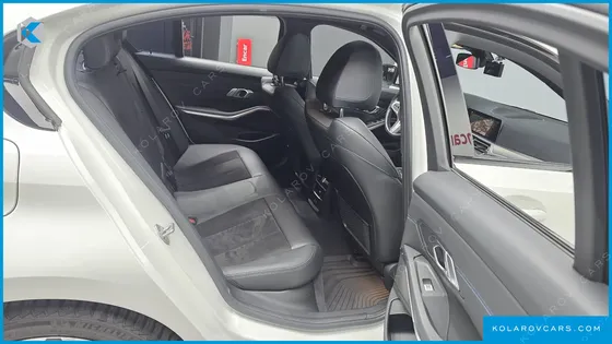 BMW 3 SERIES 320I M SPORT