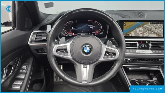 BMW 3 SERIES 320I M SPORT