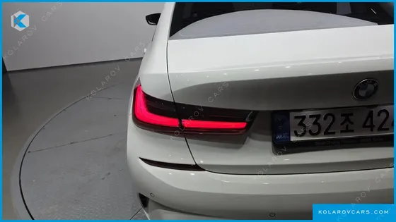 BMW 3 SERIES 320I M SPORT