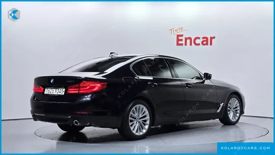 BMW 5 SERIES 530I LUXURY PLUS