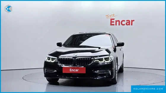 BMW 5 SERIES 530I LUXURY PLUS