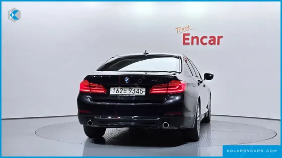 BMW 5 SERIES 530I LUXURY PLUS