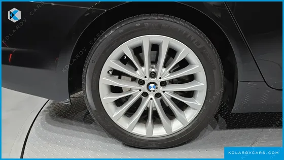 BMW 5 SERIES 530I LUXURY PLUS