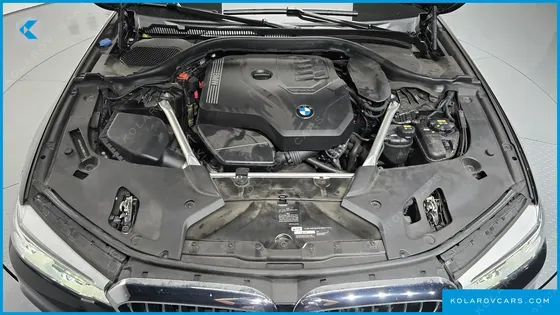 BMW 5 SERIES 530I LUXURY PLUS