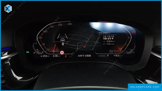BMW 5 SERIES 530I LUXURY PLUS