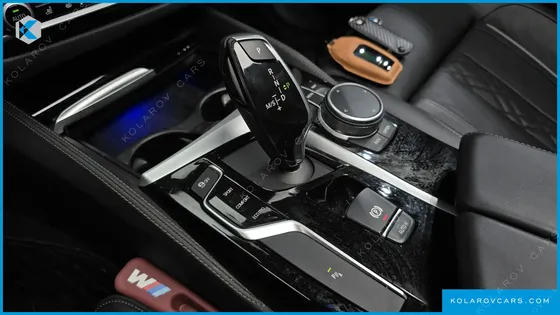 BMW 5 SERIES 530I LUXURY PLUS