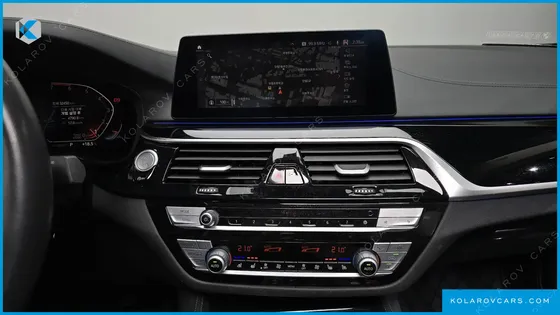 BMW 5 SERIES 530I LUXURY PLUS