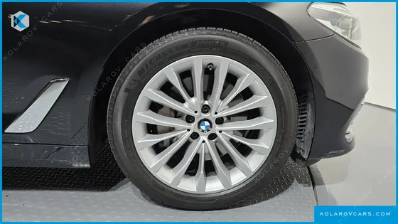 BMW 5 SERIES 530I LUXURY PLUS