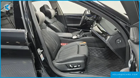 BMW 5 SERIES 530I LUXURY PLUS