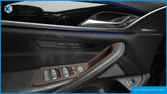BMW 5 SERIES 530I LUXURY PLUS
