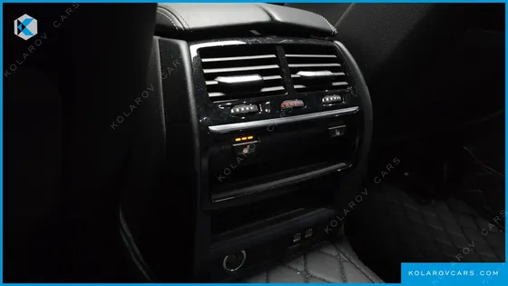 BMW 5 SERIES 530I LUXURY PLUS