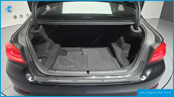 BMW 5 SERIES 530I LUXURY PLUS