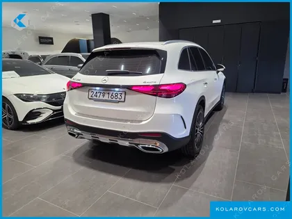 MERCEDES GLC-CLASS GLC300 4MATIC AMG LINE