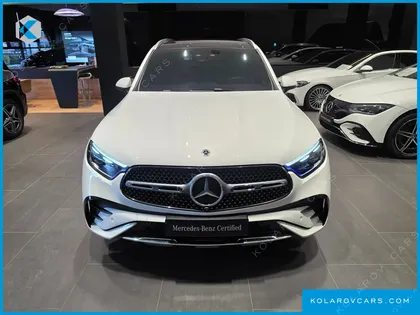 MERCEDES GLC-CLASS GLC300 4MATIC AMG LINE