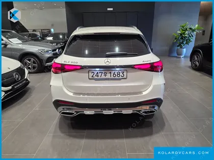 MERCEDES GLC-CLASS GLC300 4MATIC AMG LINE
