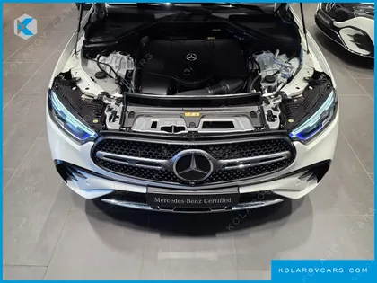 MERCEDES GLC-CLASS GLC300 4MATIC AMG LINE