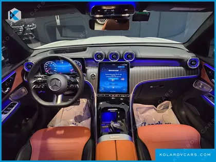 MERCEDES GLC-CLASS GLC300 4MATIC AMG LINE