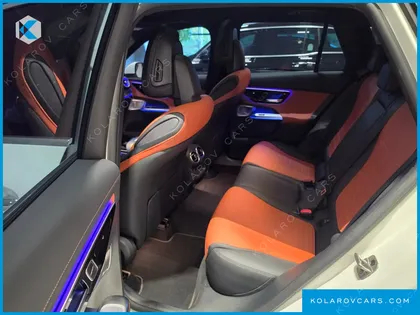 MERCEDES GLC-CLASS GLC300 4MATIC AMG LINE