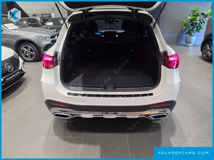 MERCEDES GLC-CLASS GLC300 4MATIC AMG LINE