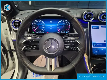 MERCEDES GLC-CLASS GLC300 4MATIC AMG LINE