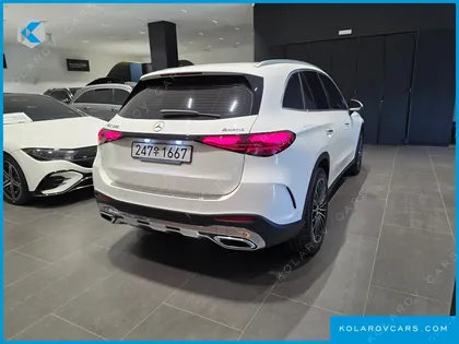 MERCEDES GLC-CLASS GLC300 4MATIC AMG LINE