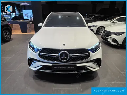 MERCEDES GLC-CLASS GLC300 4MATIC AMG LINE