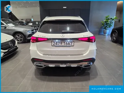 MERCEDES GLC-CLASS GLC300 4MATIC AMG LINE