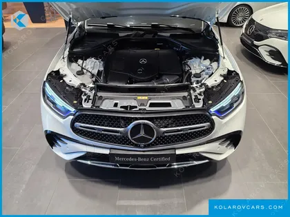 MERCEDES GLC-CLASS GLC300 4MATIC AMG LINE