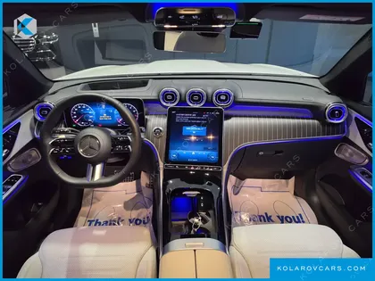 MERCEDES GLC-CLASS GLC300 4MATIC AMG LINE