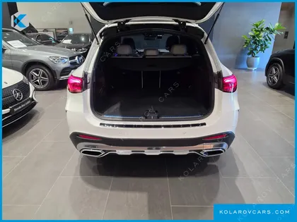 MERCEDES GLC-CLASS GLC300 4MATIC AMG LINE