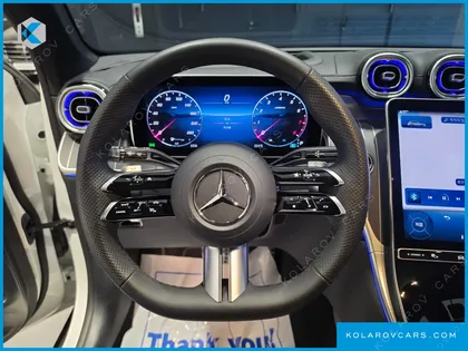 MERCEDES GLC-CLASS GLC300 4MATIC AMG LINE