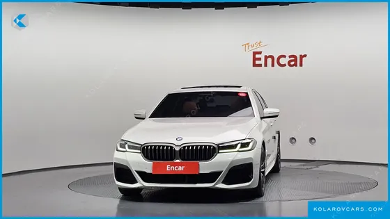BMW 5 SERIES 520I M SPORT