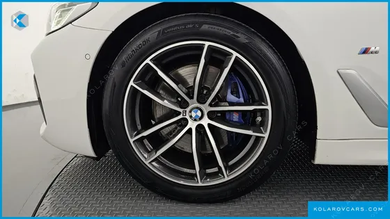 BMW 5 SERIES 520I M SPORT