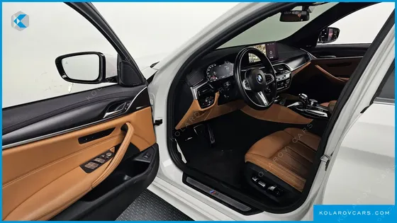 BMW 5 SERIES 520I M SPORT
