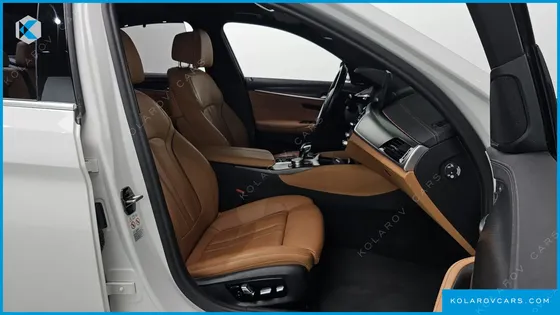 BMW 5 SERIES 520I M SPORT